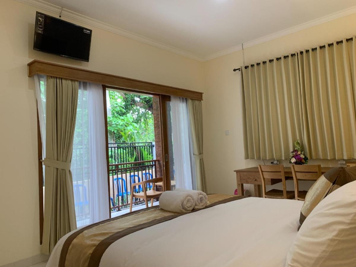 Betesda Guest House Canggu Exterior foto