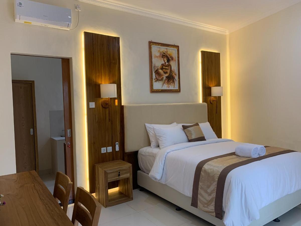 Betesda Guest House Canggu Exterior foto