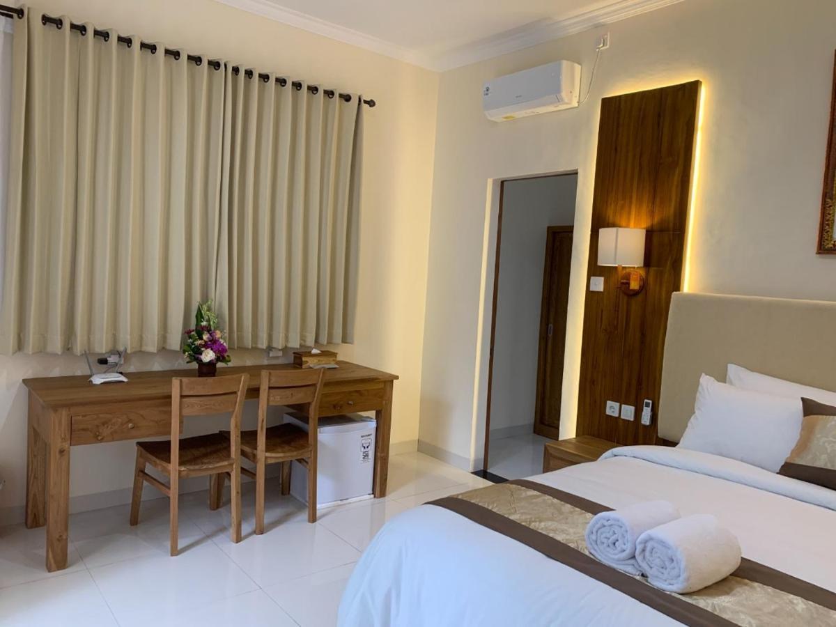 Betesda Guest House Canggu Exterior foto