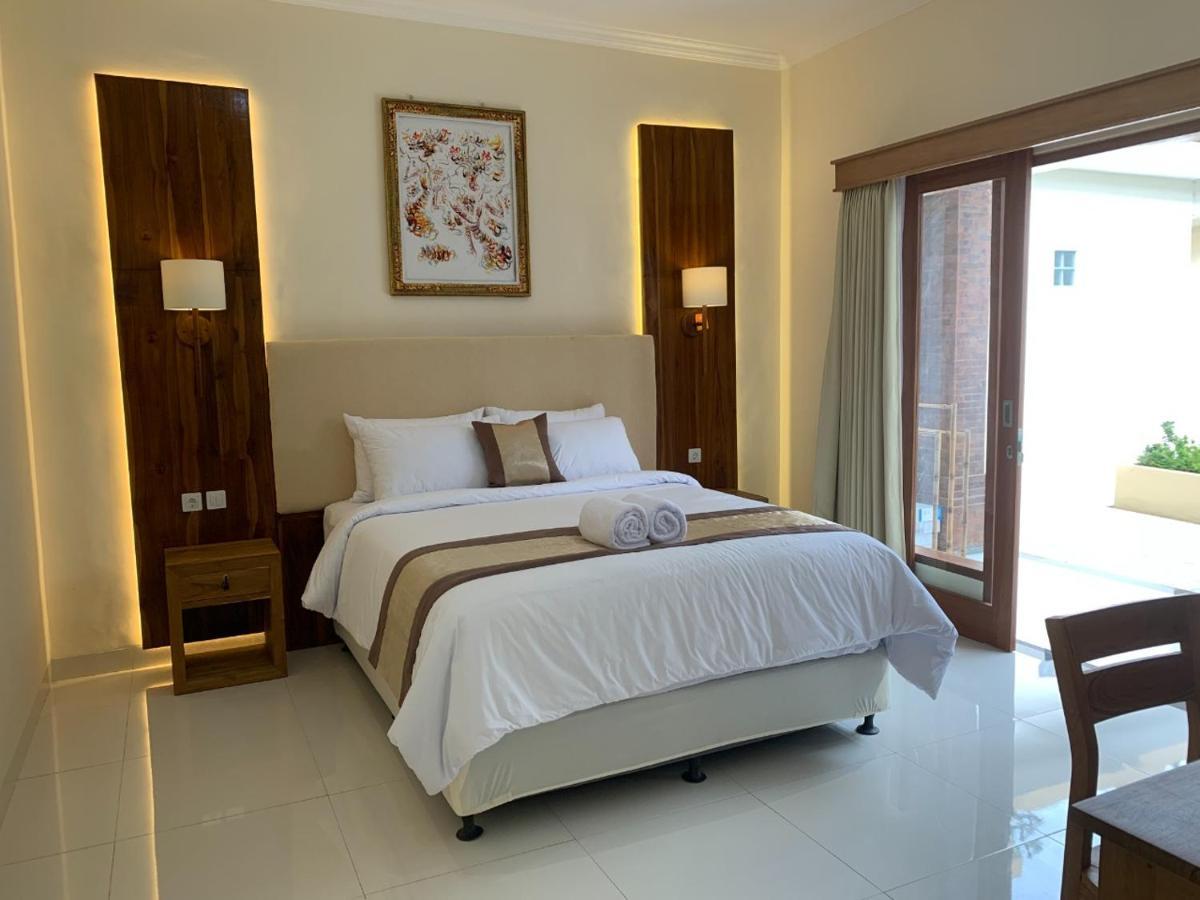 Betesda Guest House Canggu Exterior foto