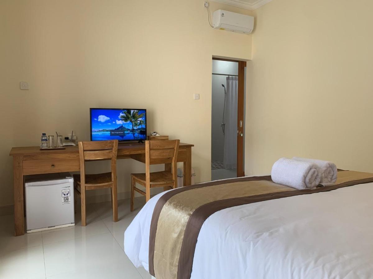 Betesda Guest House Canggu Exterior foto