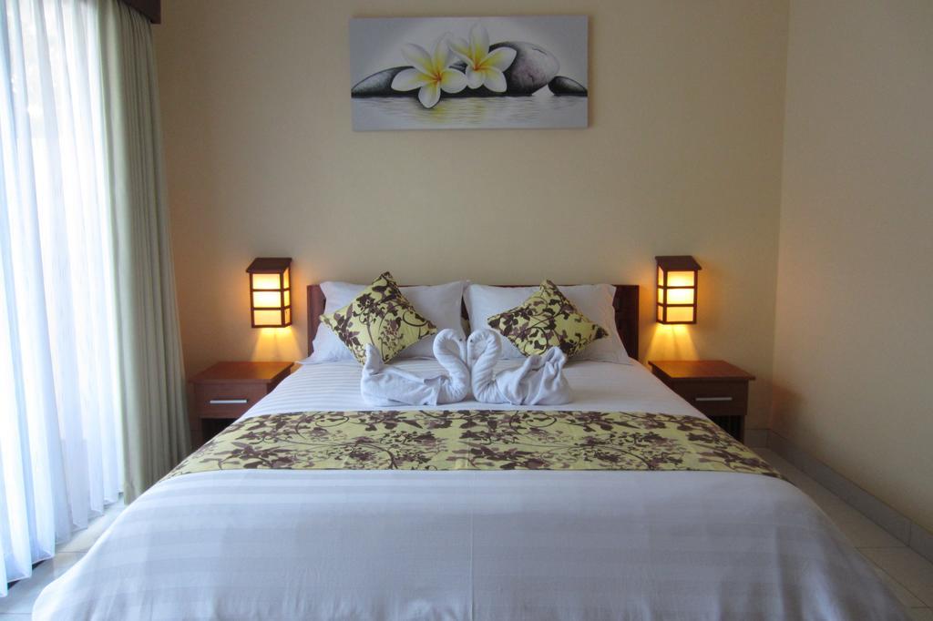 Betesda Guest House Canggu Zimmer foto