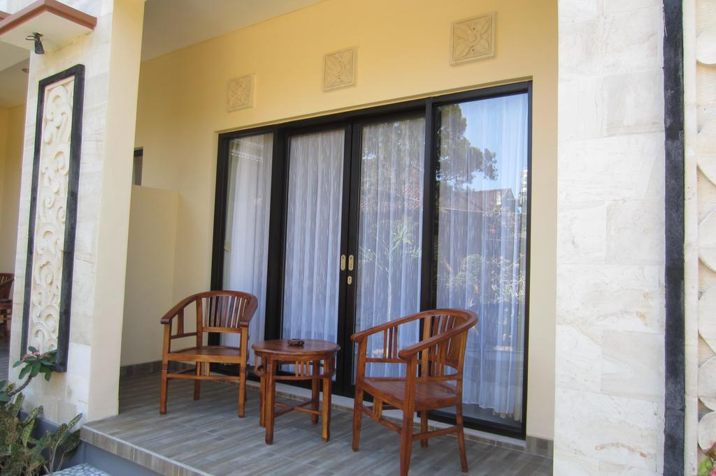 Betesda Guest House Canggu Zimmer foto