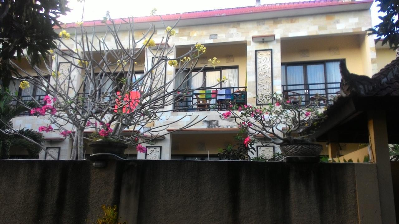 Betesda Guest House Canggu Exterior foto