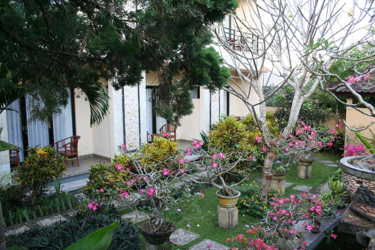 Betesda Guest House Canggu Exterior foto